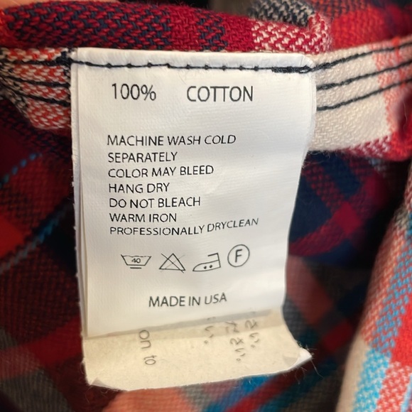 Engineered Garments button-down shirt - Picture 6 of 10